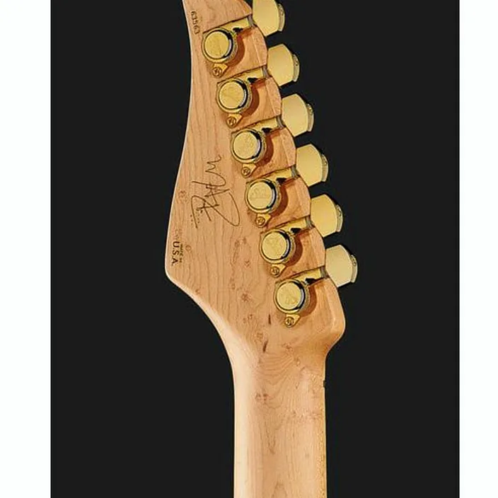 Suhr Mateus Asato Classic S MN BK