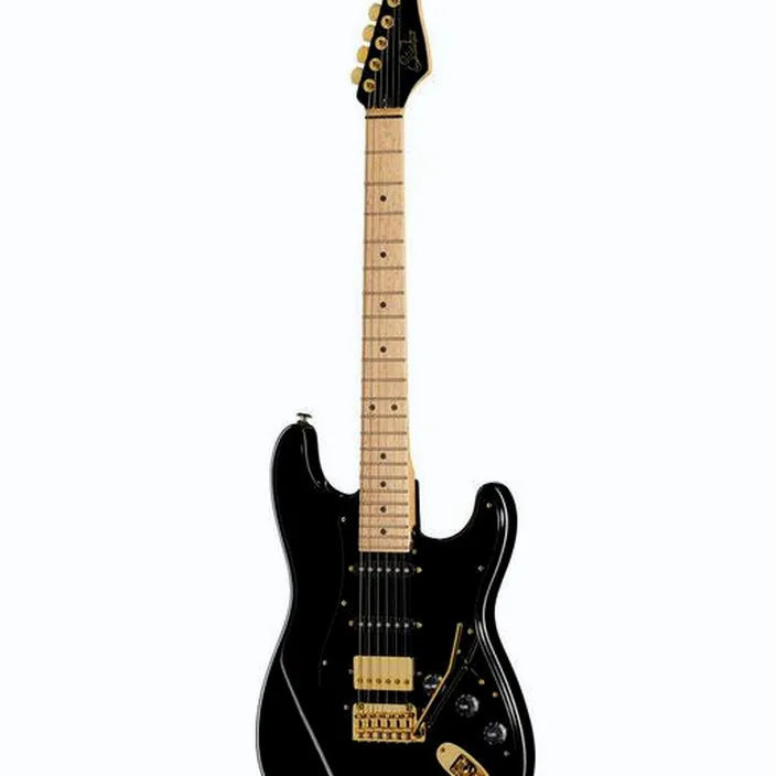 Suhr Mateus Asato Classic S MN BK