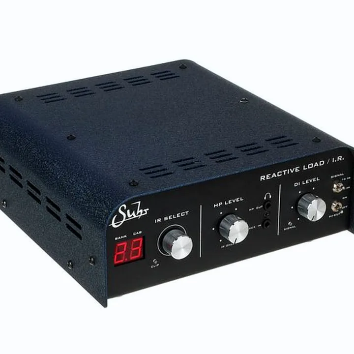 Suhr Reactive Load IR , Test, Avis et Comparatif