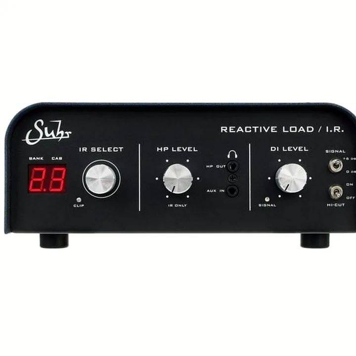 Suhr Reactive Load IR , Test, Avis et Comparatif