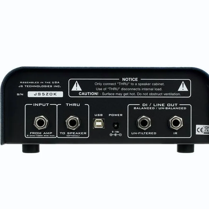 Suhr Reactive Load IR , Test, Avis et Comparatif
