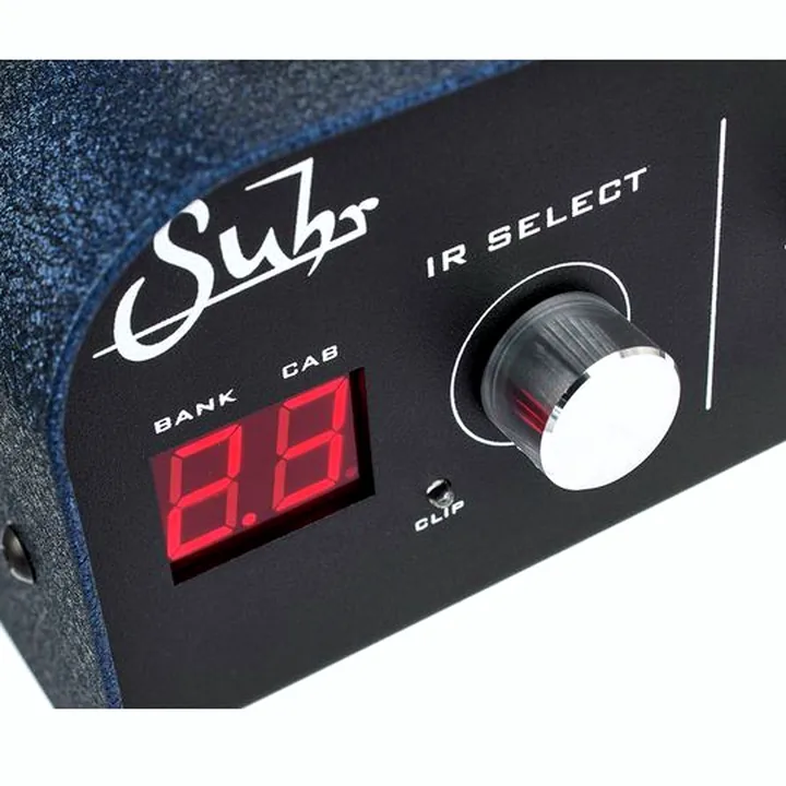 Suhr Reactive Load IR , Test, Avis et Comparatif