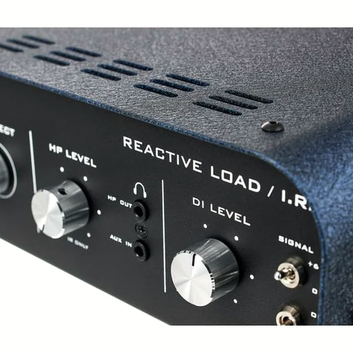 Suhr Reactive Load IR , Test, Avis et Comparatif
