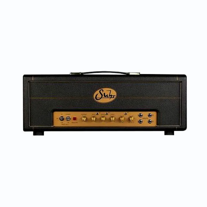 Suhr SL67 MKII Head / Test et Avis