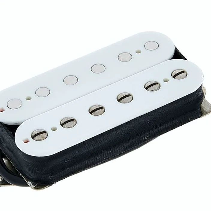 Suhr SSH+ F-Spaced Humbucker White : Test, Avis