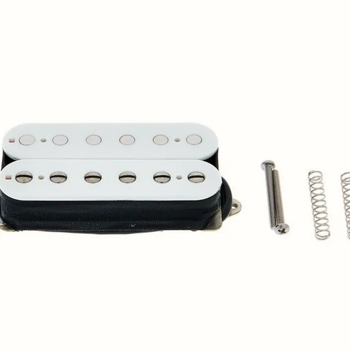Suhr SSH+ F-Spaced Humbucker White : Test, Avis