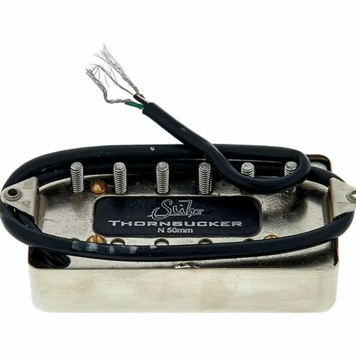 Suhr Thornbucker NE 50 RN Test, Comparatif, Avis