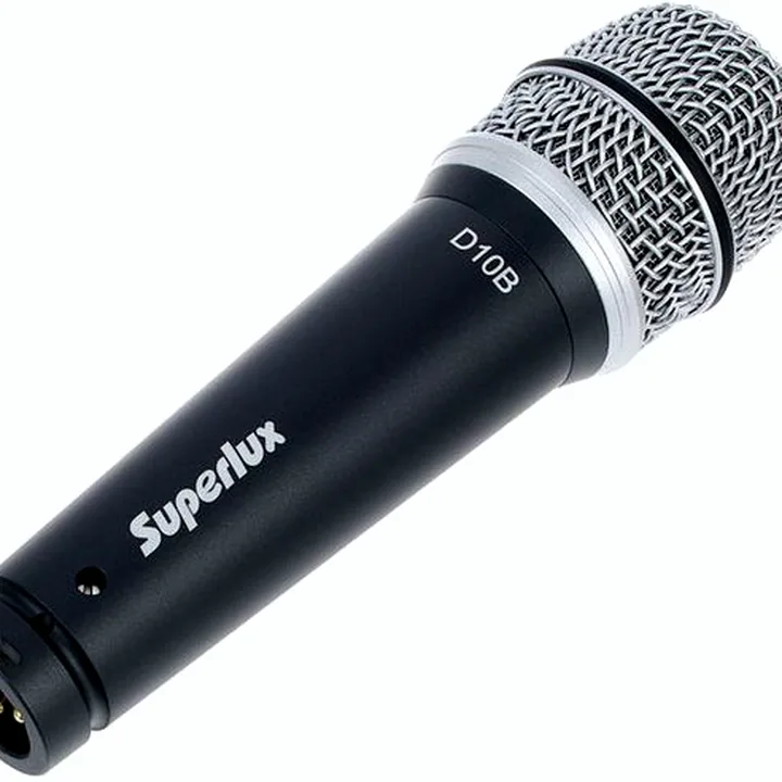 Superlux D10B Test, Comparatif, Avis