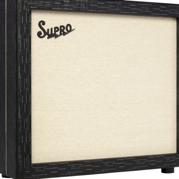 Supro Royale Extension Cabinet : Avis, Test et Comparatif