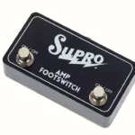 Supro SF2 Footswitch , Test, Avis et Comparatif