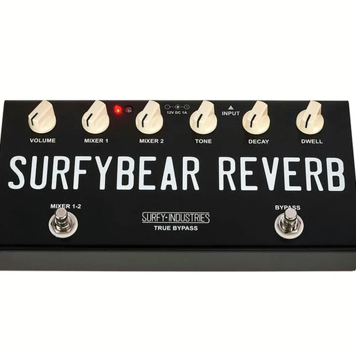 Surfy Industries Surfybear Compact BK Test, Avis et Comparatif