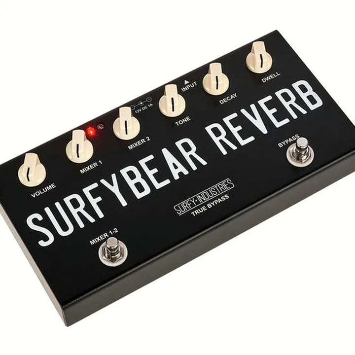 Surfy Industries Surfybear Compact BK Test, Avis et Comparatif