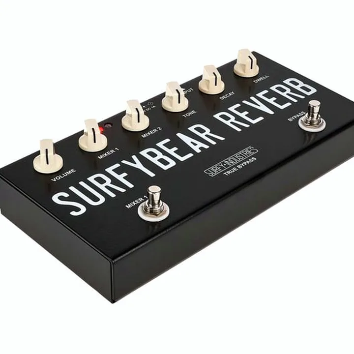 Surfy Industries Surfybear Compact BK Test, Avis et Comparatif