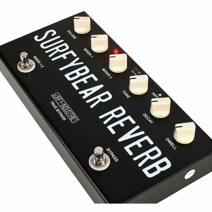 Surfy Industries Surfybear Compact BK Test, Avis et Comparatif