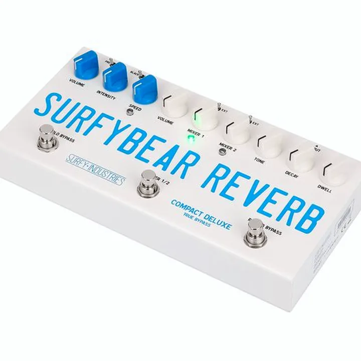 Surfy Industries Surfybear Compact Deluxe WH : Avis et Test