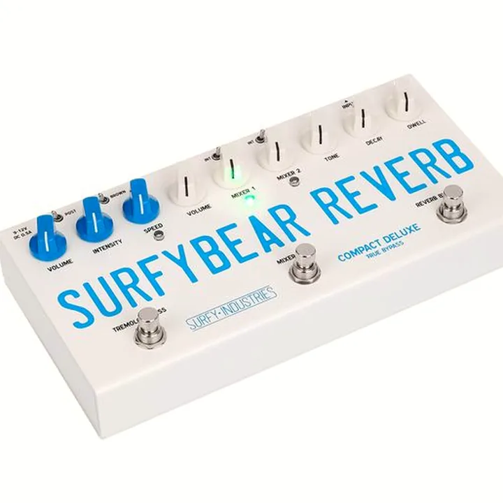 Surfy Industries Surfybear Compact Deluxe WH : Avis et Test