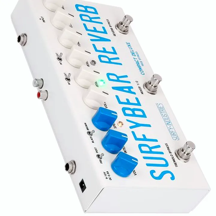Surfy Industries Surfybear Compact Deluxe WH : Avis et Test