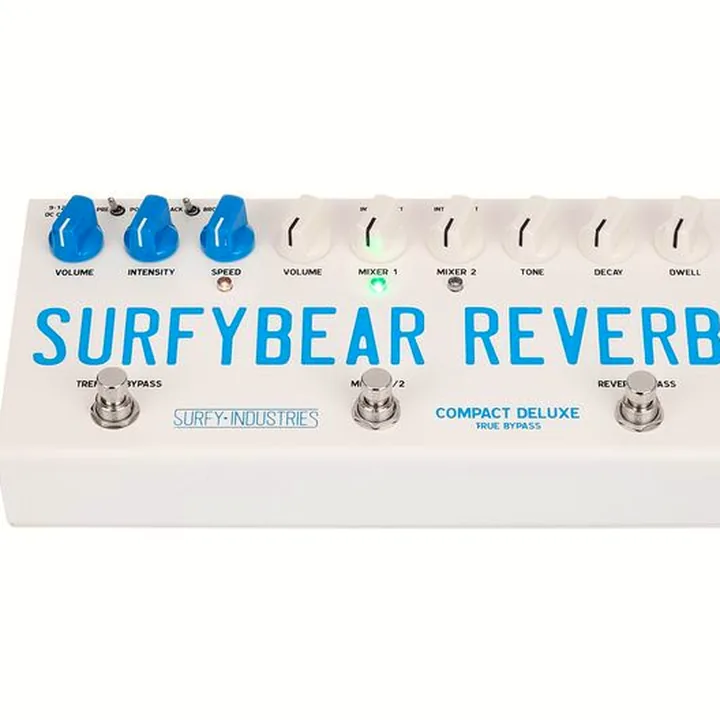 Surfy Industries Surfybear Compact Deluxe WH : Avis et Test
