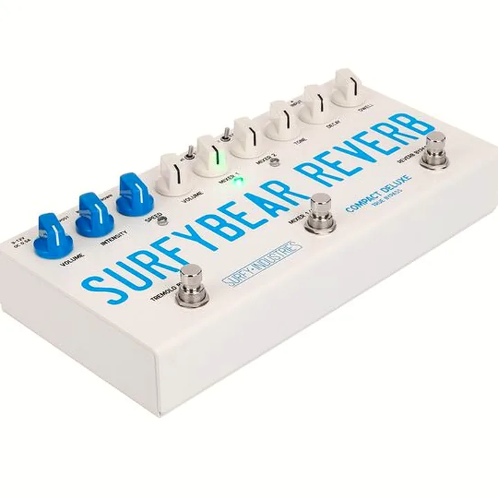 Surfy Industries Surfybear Compact Deluxe WH : Avis et Test