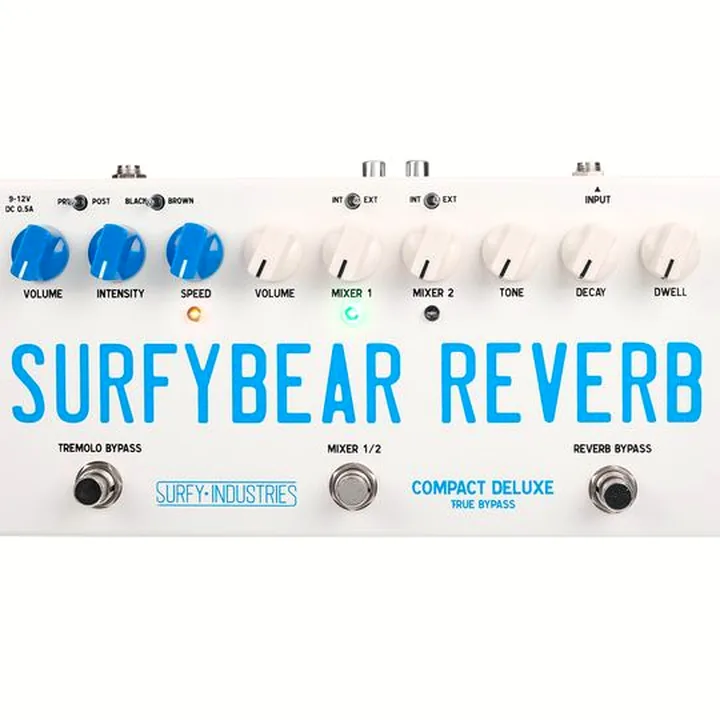 Surfy Industries Surfybear Compact Deluxe WH : Avis et Test
