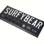Surfy Industries Surfybear Metal Reverb BK , Test et Avis