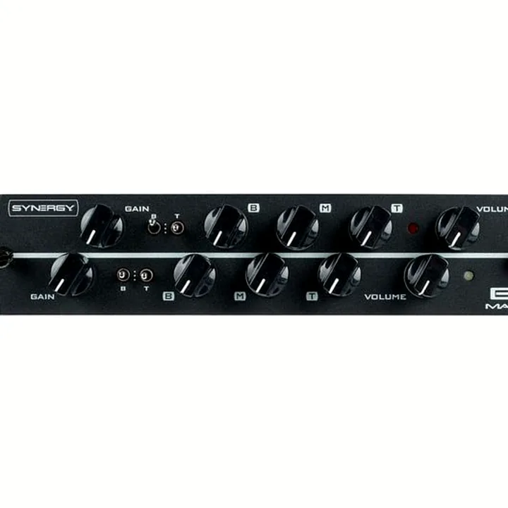 Synergy BMAN Pre-Amp , Test, Avis et Comparatif