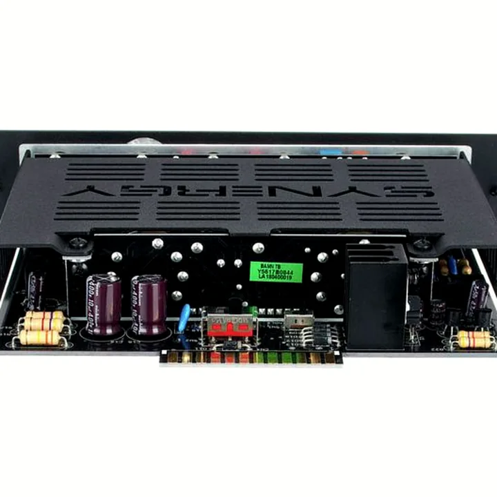 Synergy BMAN Pre-Amp , Test, Avis et Comparatif