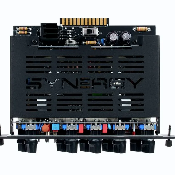 Synergy BMAN Pre-Amp , Test, Avis et Comparatif