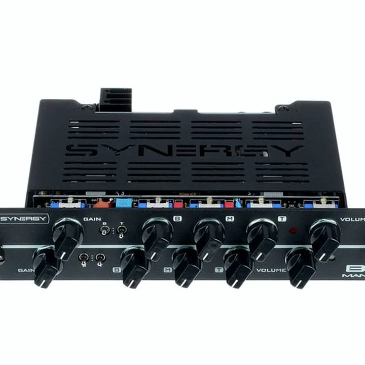 Synergy BMAN Pre-Amp , Test, Avis et Comparatif