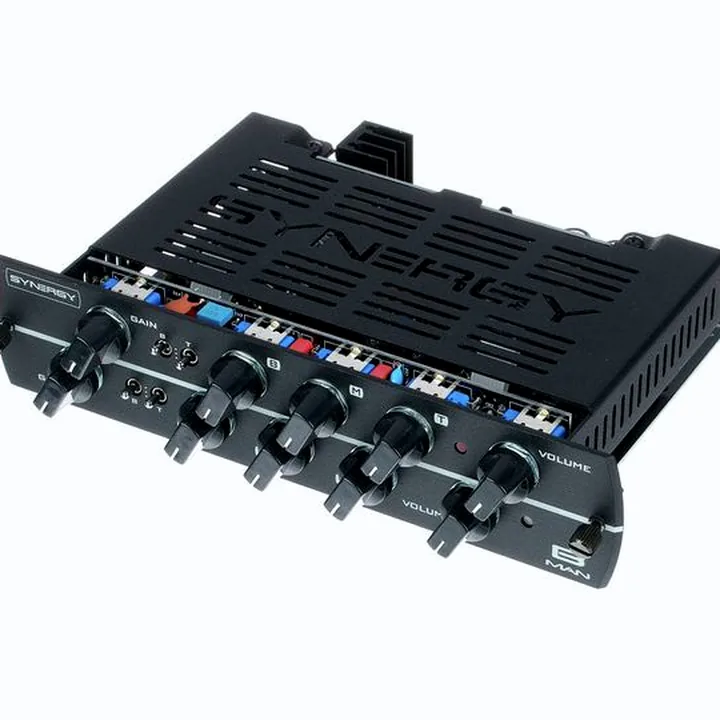 Synergy BMAN Pre-Amp
