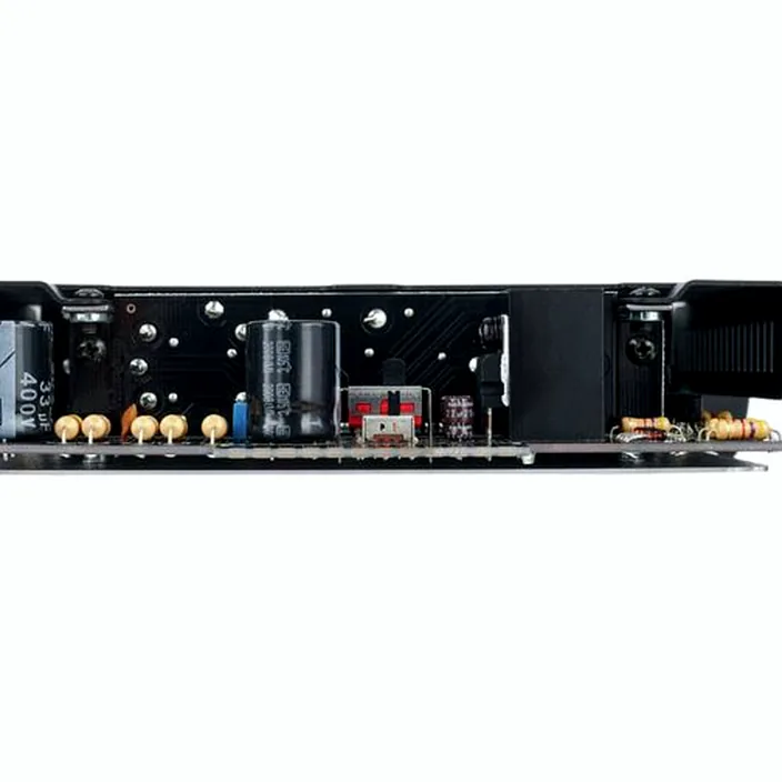 Et Avis : Synergy Bogner Ecstasy