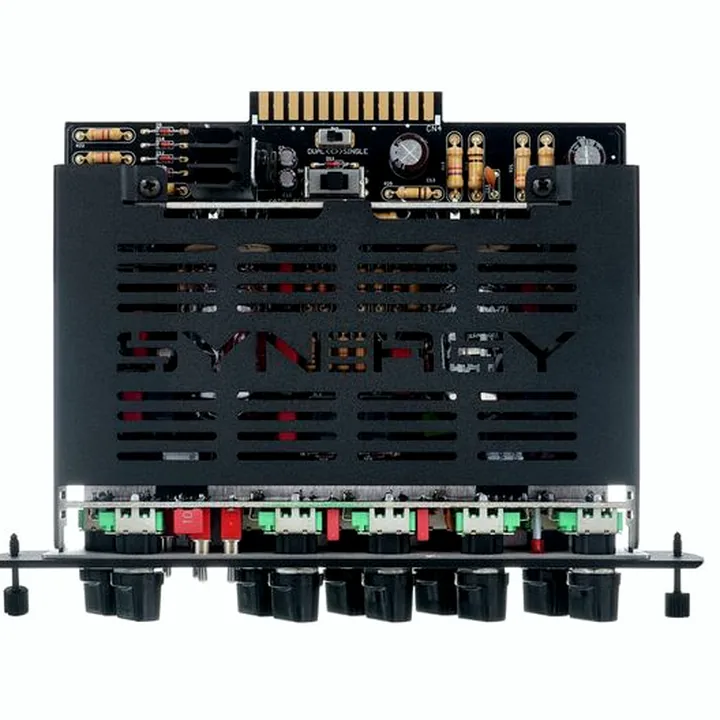 Synergy Bogner Uberschall : Avis, Test et Comparatif