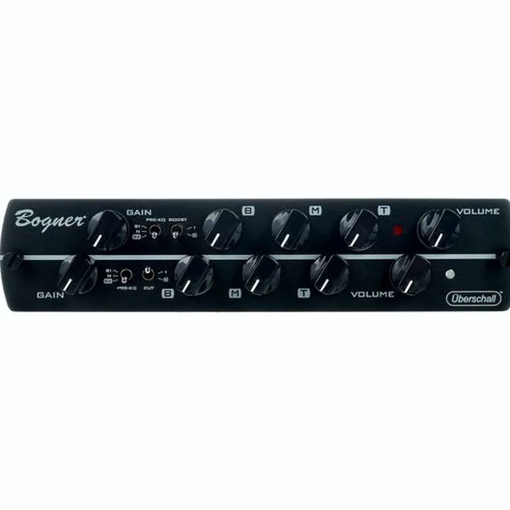 Synergy Bogner Uberschall : Avis, Test et Comparatif