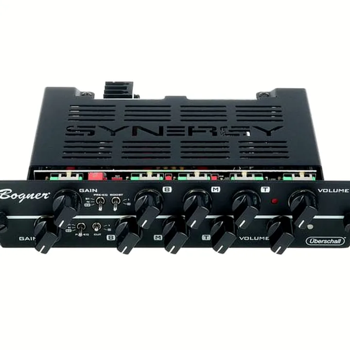 Synergy Bogner Uberschall : Avis, Test et Comparatif