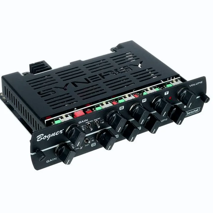 Synergy Bogner Uberschall : Avis, Test et Comparatif