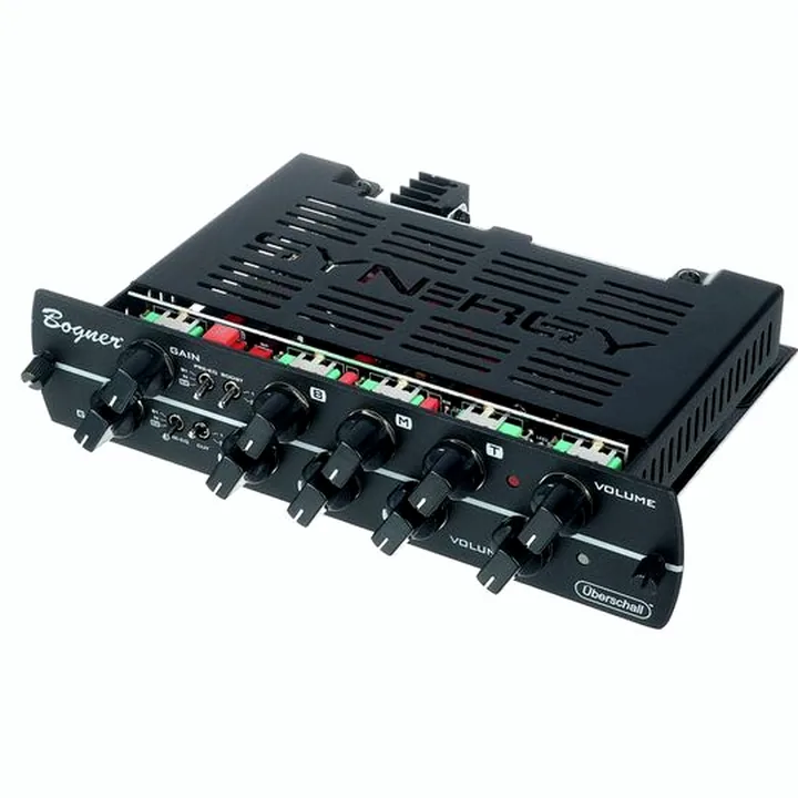 Synergy Bogner Uberschall : Avis, Test et Comparatif