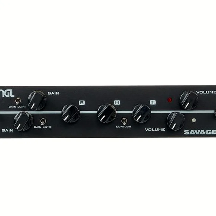 Synergy Engl Savage Pre-Amp – Comparatif, Avis et Test