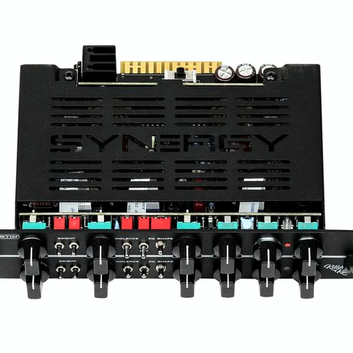 Synergy Fortin Killer Kali Preamp , Avis, Comparatif et Test