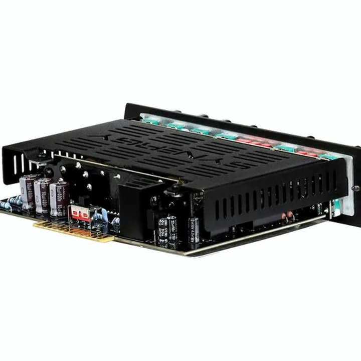 Synergy Fortin Killer Kali Preamp , Avis, Comparatif et Test