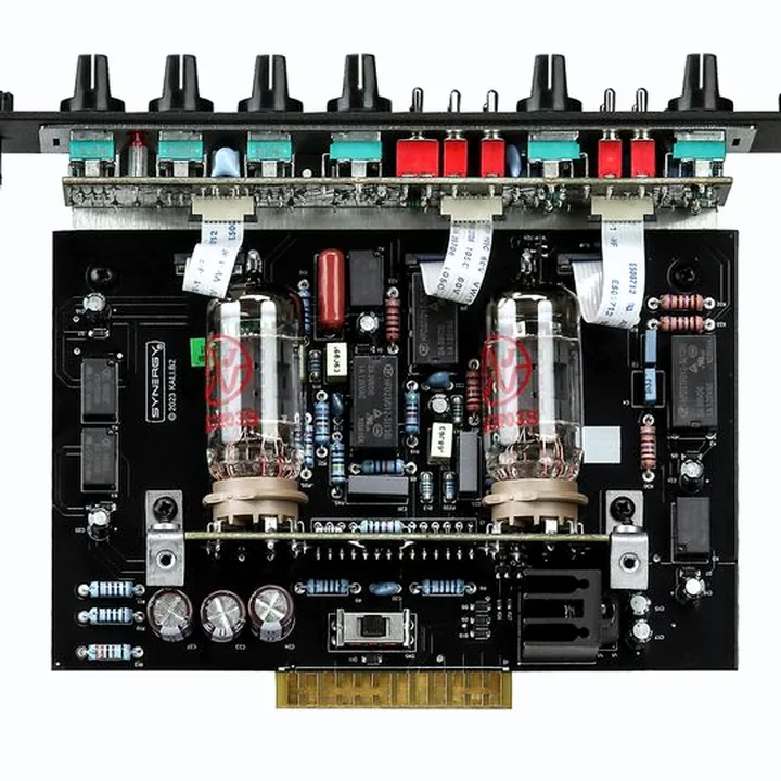 Synergy Fortin Killer Kali Preamp , Avis, Comparatif et Test