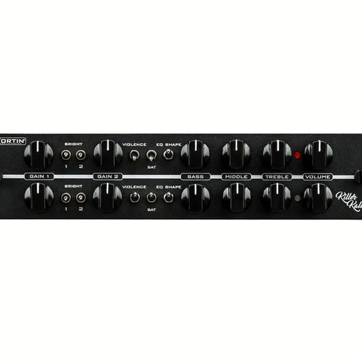 Synergy Fortin Killer Kali Preamp , Avis, Comparatif et Test