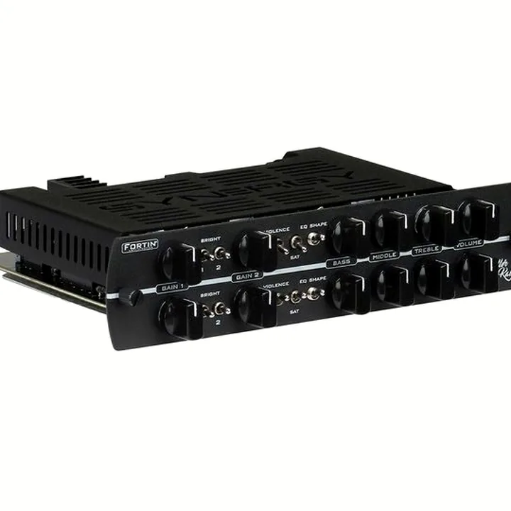 Synergy Fortin Killer Kali Preamp , Avis, Comparatif et Test