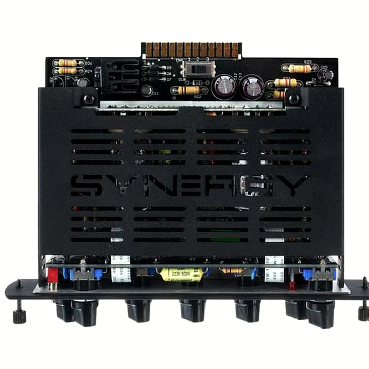 Synergy Morgan AC / Comparatif, Avis et Test