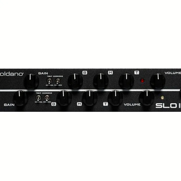 Synergy SLO II Preamp , Avis, Test et Comparatif