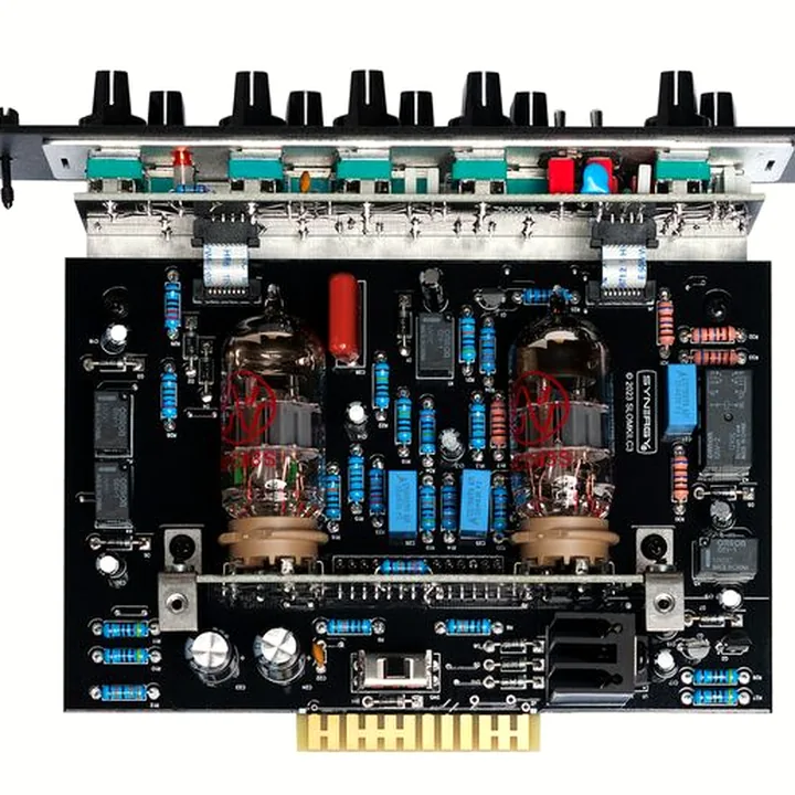 Synergy SLO II Preamp , Avis, Test et Comparatif