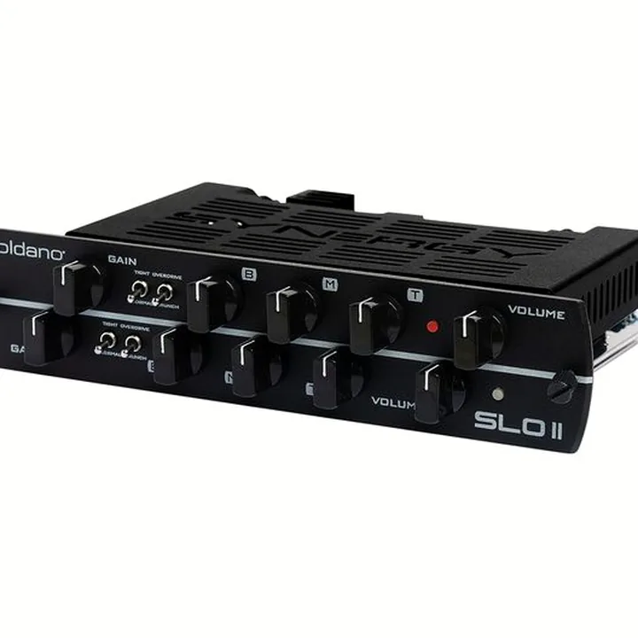 Synergy SLO II Preamp , Avis, Test et Comparatif