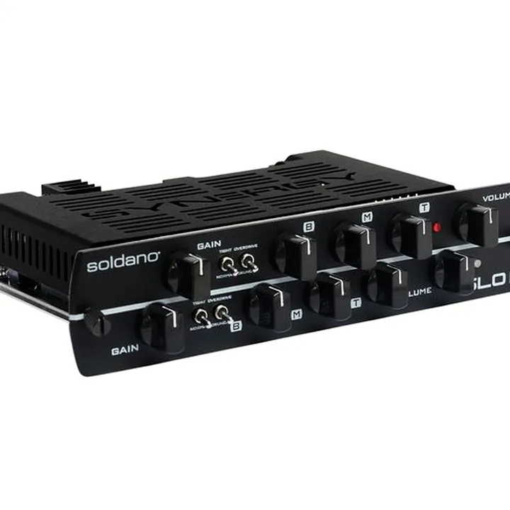 Synergy SLO II Preamp , Avis, Test et Comparatif