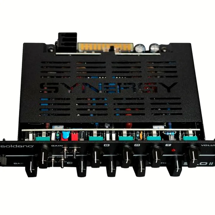 Synergy SLO II Preamp , Avis, Test et Comparatif