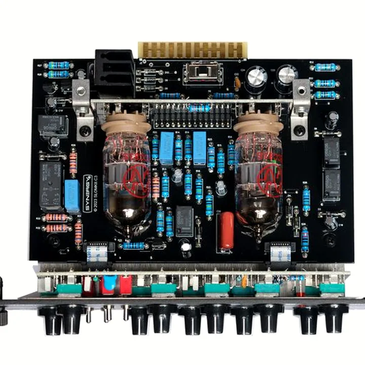 Synergy SLO II Preamp , Avis, Test et Comparatif