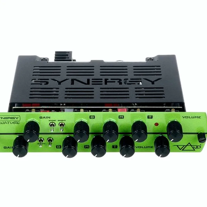 Synergy Steve Vai Signature – Avis, Test